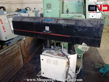 تراش سی ان سی دو محور Mori Seiki sl 1b ساخت ژاپن